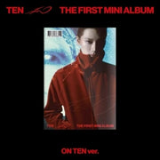 TEN (NCT) 1st mini album TEN