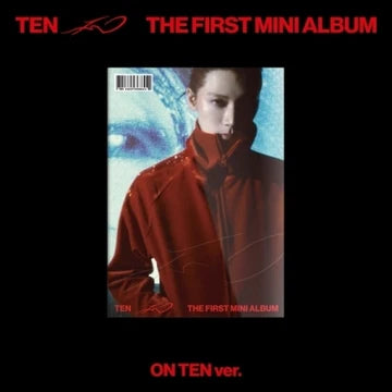 TEN (NCT) 1st mini album TEN