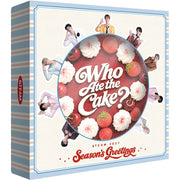 [PREORDER] &TEAM 2027 SEASON'S GREETINGS WHO ATE THE CAKE?