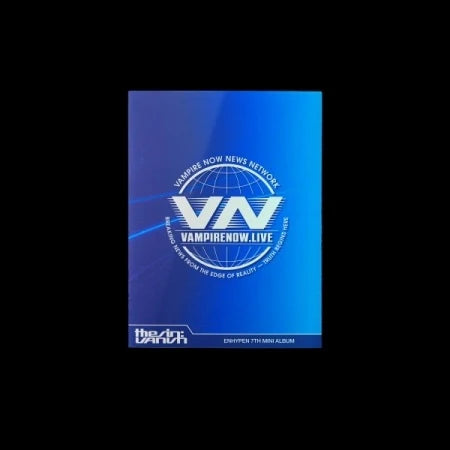 ENHYPEN 7th mini album THE SIN VANISH [Weverse Albums ver]