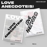 EVNNE 5th mini album LOVE ANECDOTE(S)