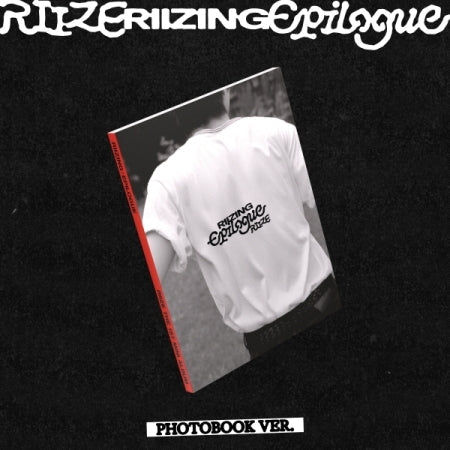 RIIZE 1st Mini Album RIIZING : Epilogue [Photobook ver]