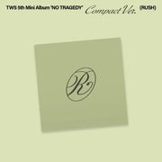 TWS 5th mini album NO TRAGEDY [Compact ver]