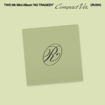 TWS 5th mini album NO TRAGEDY [Compact ver]