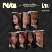IZNA 1st mini album N/a [Member ver]