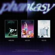 THE BOYZ 2nd album PHANTASY Pt.2 Sixth Sense