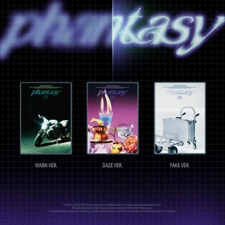 THE BOYZ 2nd album PHANTASY Pt.2 Sixth Sense