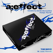 THE BOYZ 10th mini album a;effect [Flow ver]