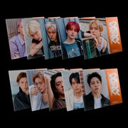 TREASURE 4th Mini Album NEW WAV [RAW ver]