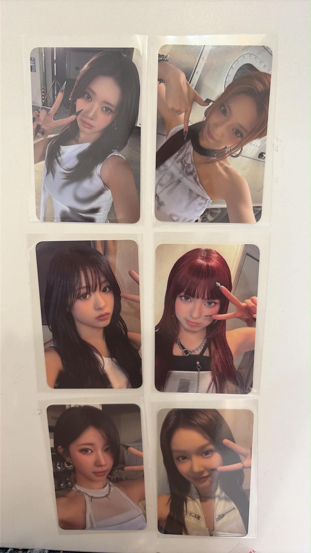 BABYMONSTER SUGAR HONEY ICE TEA MAKESTAR Luckydraw Photocard [Jewel ver]