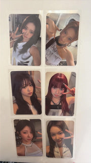 BABYMONSTER SUGAR HONEY ICE TEA MAKESTAR Luckydraw Photocard [Jewel ver]