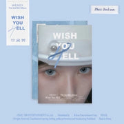 WENDY (RED VELVET) 2nd Mini Album WISH YOU HELL [PHOTO BOOK ver]