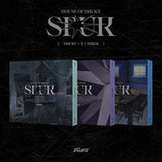 XIKERS 5th mini album HOUSE OF TRICKY : SPUR