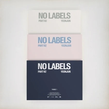 YEONJUN (TXT) NO LABELS: PART 02