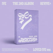 IVE 2nd album REVIVE+ [Loved Ive / Limited ver]