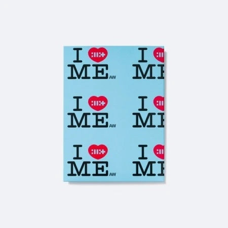 ILLIT 1st Single Album NOT CUTE ANYMORE [Weverse Albums ver]