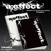 THE BOYZ 10th mini album a;effect [Photobook ver]