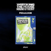 Xikers 6th mini album HOUSE OF TRICKY : WREKING THE HOUSE [Pocaalbum ver]