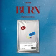 ARTMS 1st Single Album BURN [OBJEKT MUSIC ALBUM Ver]