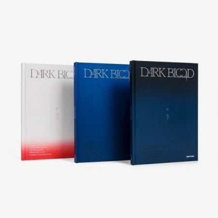 ENHYPEN 4th mini album DARK BLOOD