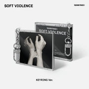 TAEMIN PHASE I : Soft Violence [KEYRING ver]