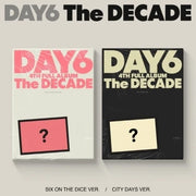 DAY6 4th Full Album THE DECADE