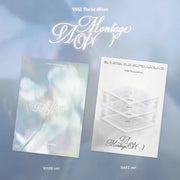 VIVIZ 1st album A MONTAGE OF () [