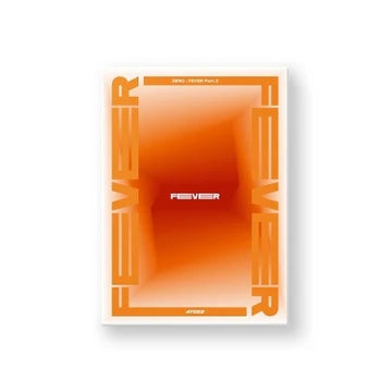 ATEEZ 7th mini album ZERO : FEVER Part.3