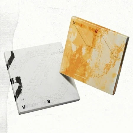 V8 (SEVENTEEN) 1st mini album V8