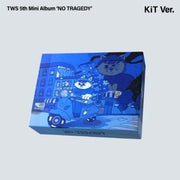 TWS 5th mini album NO TRAGEDY [KiT ver]