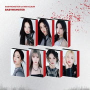 BABYMONSTER 1st mini album BABYMONS7ER [YG TAG ALBUM ver]