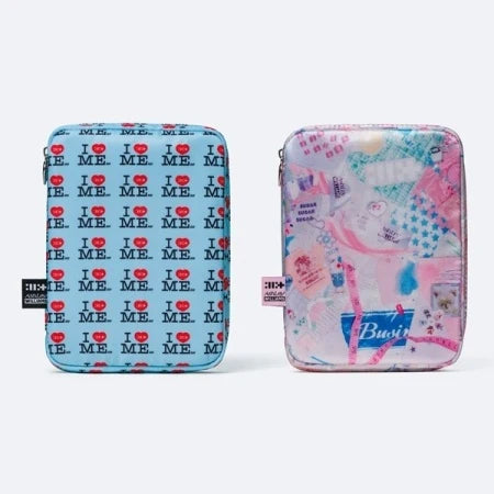 ILLIT 1st Single Album NOT CUTE ANYMORE [Ashley Williams Pouch ver]