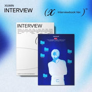 XIUMIN (EXO) Interview X [INTERVIEWBOOK ver]