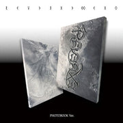 EXO 8th full album EVERXE [Photobook ver]