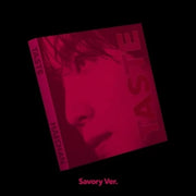 HAECHAN (NCT) 1st Album TASTE [SAVORY ver]