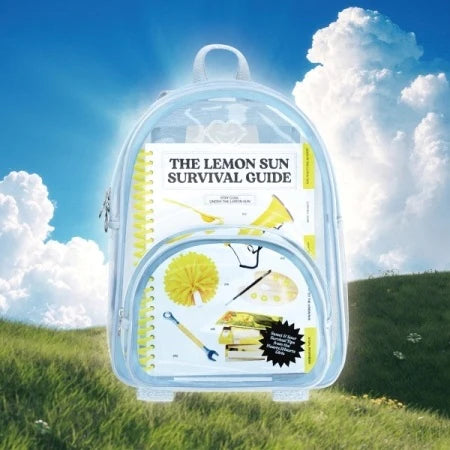 HEARTS2HEARTS 2nd Mini Album LEMON TANG [SUMMER KIT / LIMITED ver]