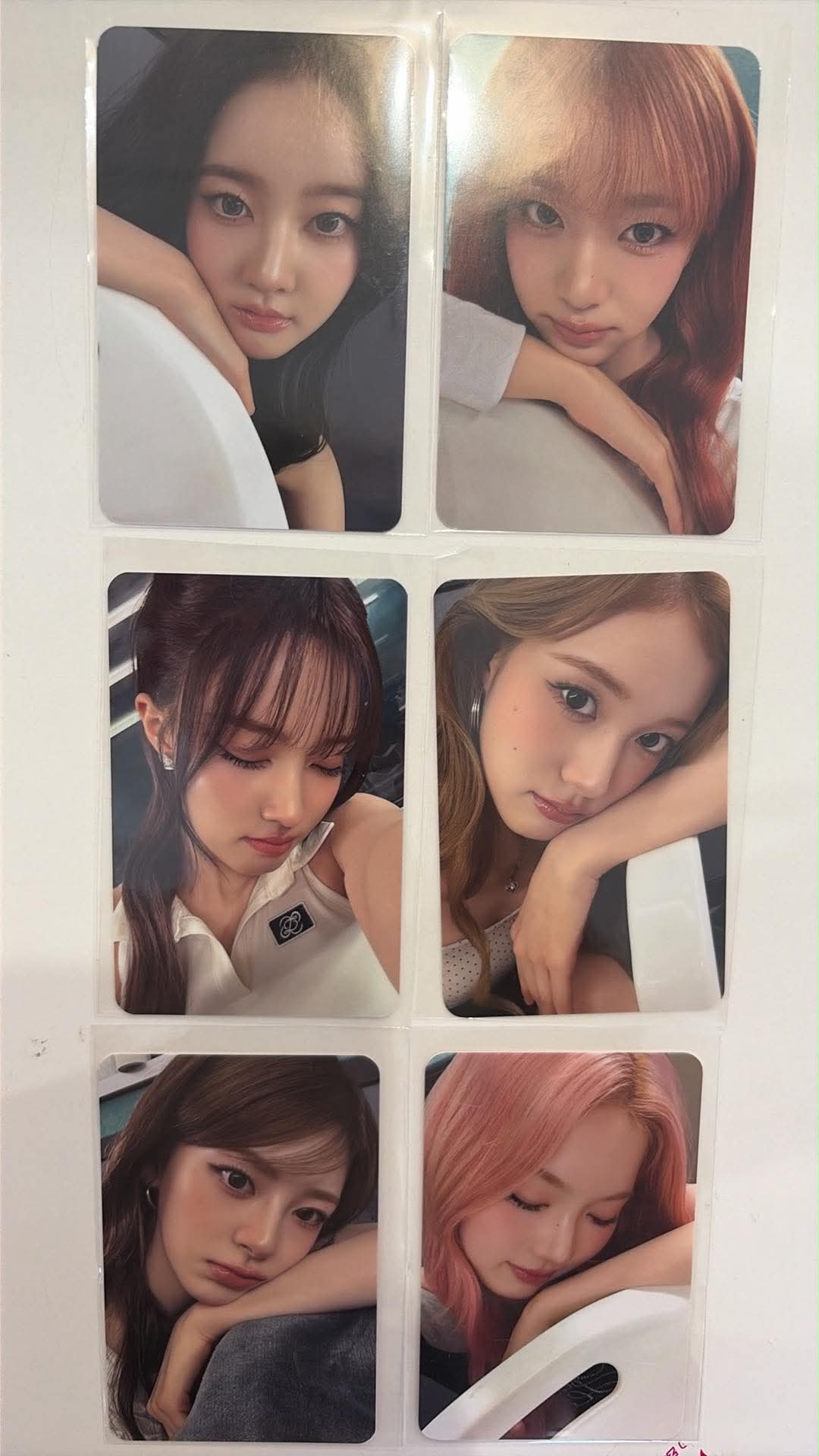 StayC STAY 2:LOVE MAKESTAR POB Photocard