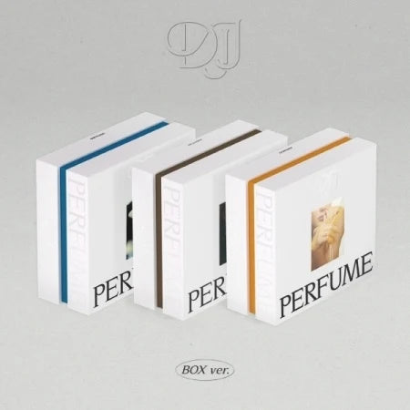 DOJAEJUNG (NCT) 1st mini album PERFUME [BOX ver]