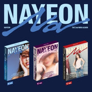 NAYEON (TWICE) 2nd mini album NA