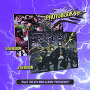 WayV 6th Mini Album FREQUENCY [Photobook ver]