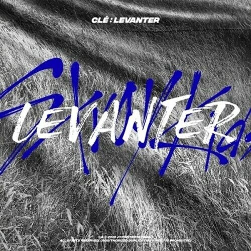Stray Kids 5th mini album Clé : Levanter