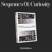AND2BLE 1st mini album SEQUENCE 01 : CURIOSITY [Pocaalbum ver]
