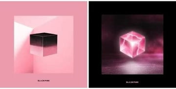BLACKPINK 1st mini album SQUARE UP