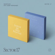 SEVENTEEN 4th album repackage SECTOR 17