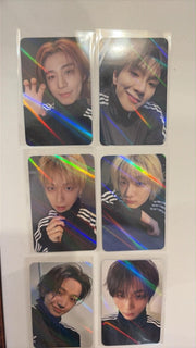 BOYNEXTDOOR HOME MAKESTAR POB Photocard [Hologram PC ver]