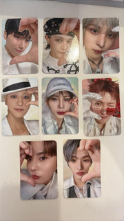 ATEEZ GOLDEN HOUR Part.5 MUVVE POB Photocard