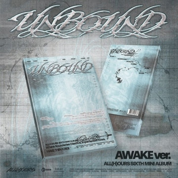 ALL(H)OURS 6th Mini Album UNBOUND