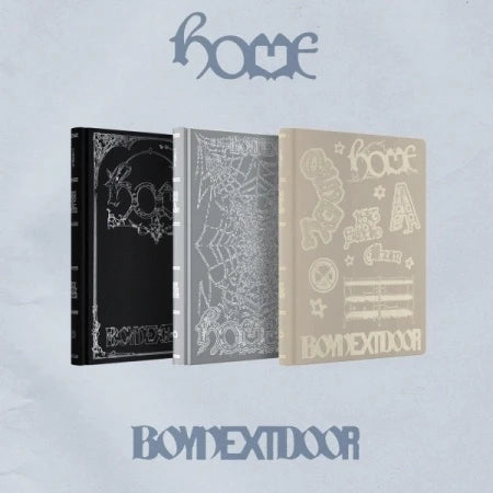 BOYNEXTDOOR 1st Studio Album HOME
