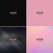 BLACKPINK The 1st Album THE ALBUM