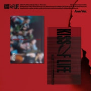 KISS OF LIFE 2nd Single Album WHO IS SHE [AWE ver]